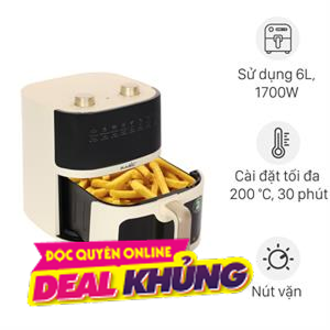 Nồi chiên không dầu Magic Eco AC-161