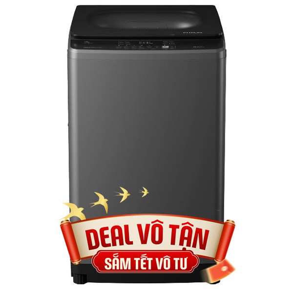 Hitachi Inverter 10 Kg LTL 10MV00 GG