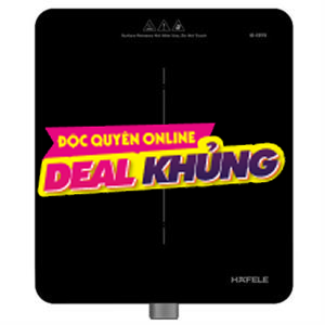 Bếp từ đơn Hafele HS-I281FG 2000W