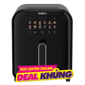 Nồi chiên không dầu Tefal Window 6 lít EY821868