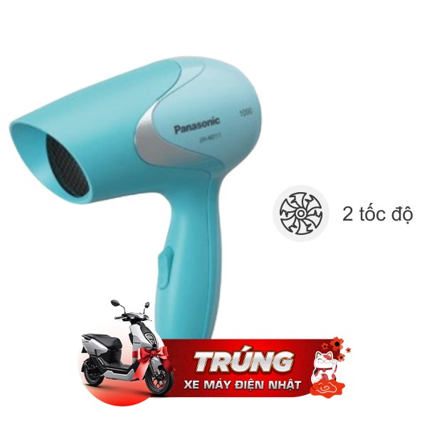 Máy sấy tóc 1000W Panasonic EH-ND11-A645