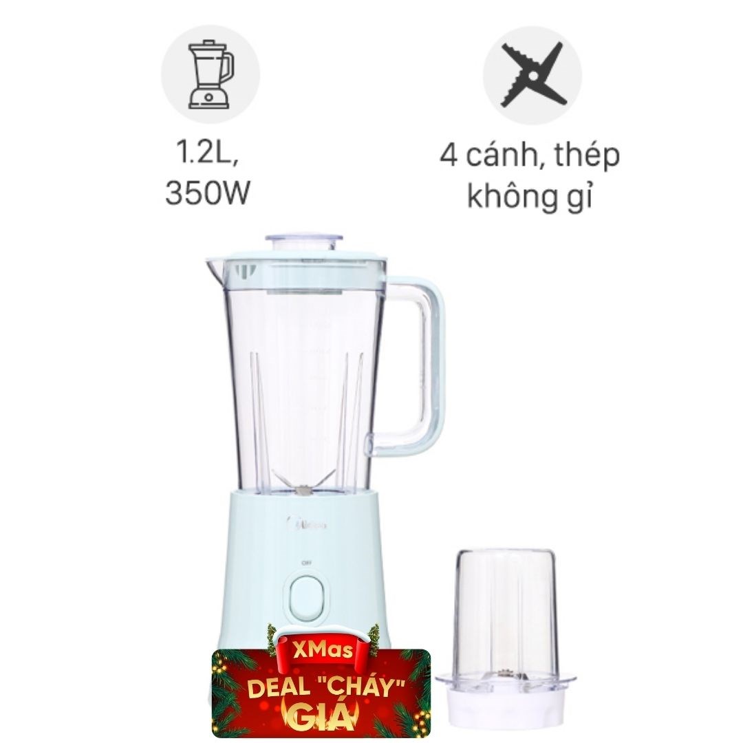 Máy xay đa năng Midea MJ-BL35