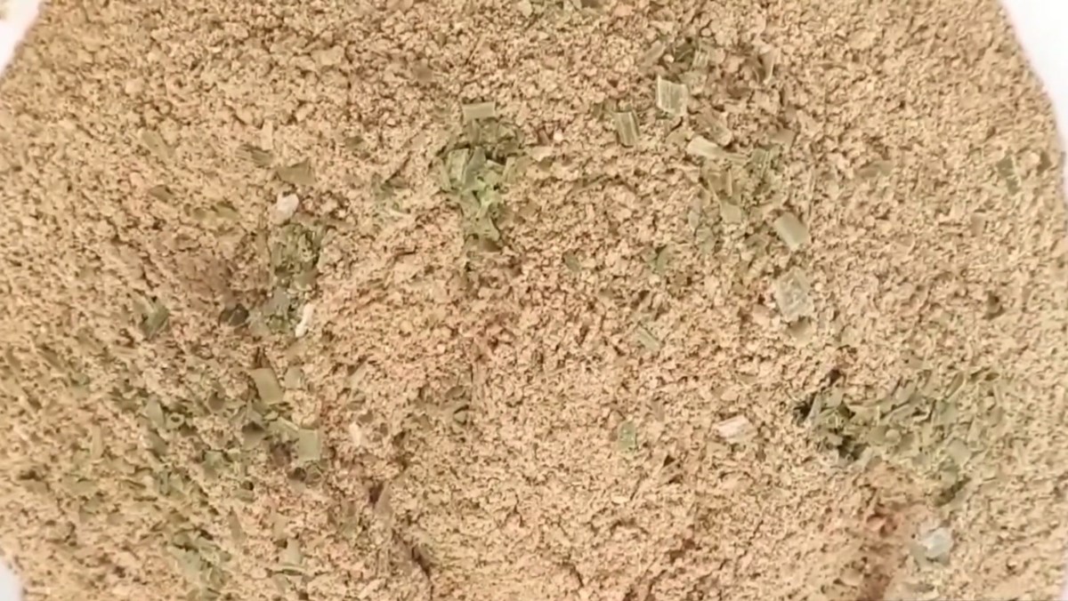 Hạt nêm chay rau củ