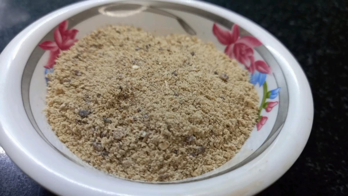 Hạt nêm chay từ nấm đông cô