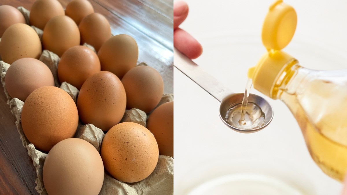 Nguyên liệu món ăn cách làm sốt bơ bánh tráng béo ngậy, thơm ngon ngay tại nhà cực đơn giản