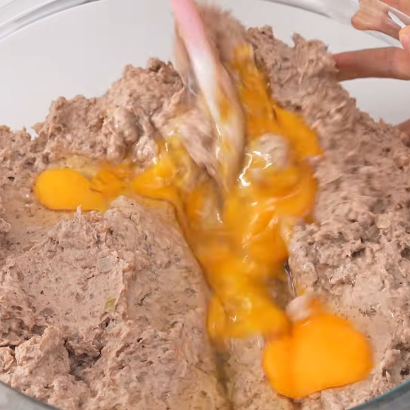 Bước 5 Hấp pate béo ngậy Bánh mì pate