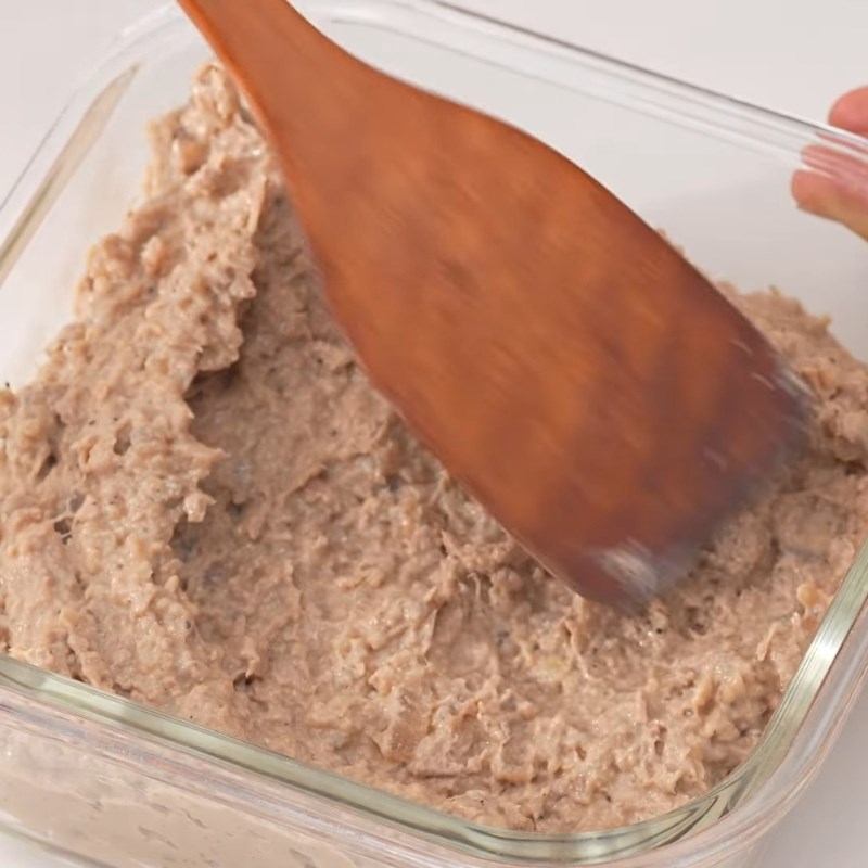 Bước 5 Hấp pate béo ngậy Bánh mì pate