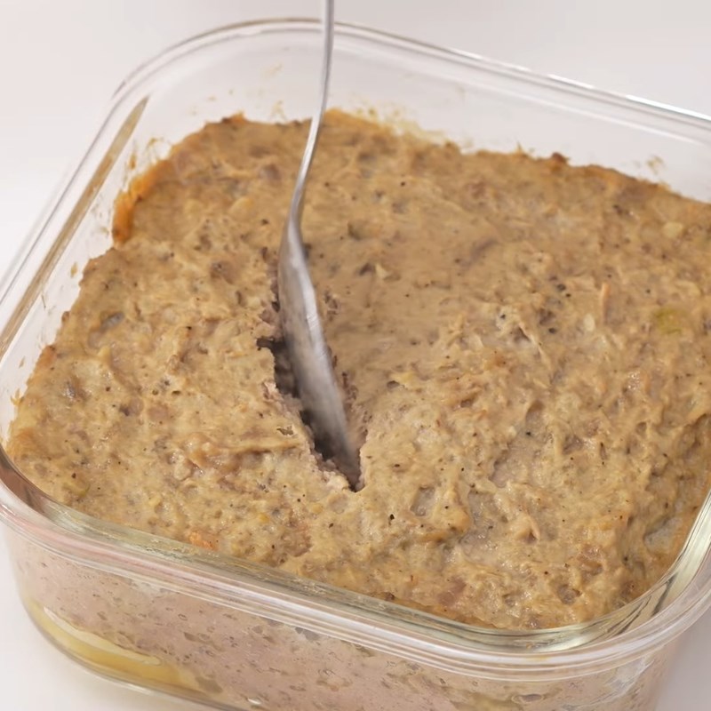 Bước 6 Thành phẩm Bánh mì pate