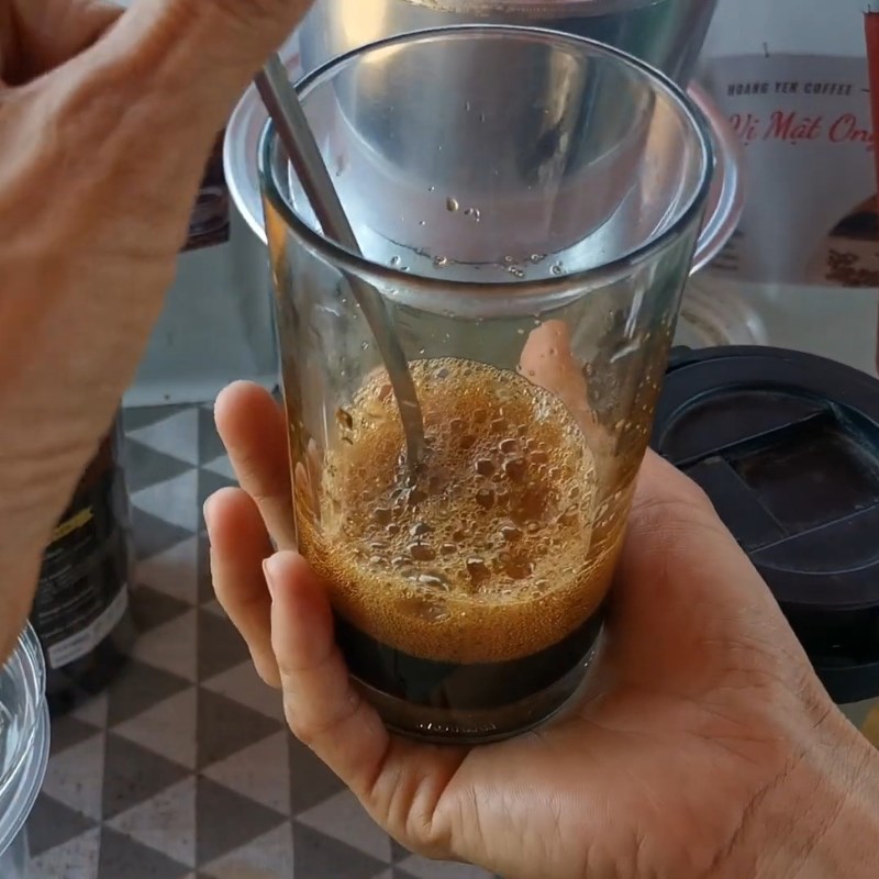 Bước 4 Thành phẩm Cà phê phin