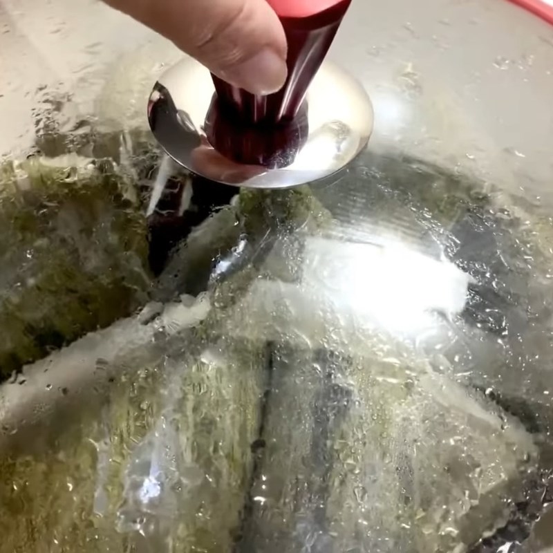 Bước 5 Cách hấp bánh giò nóng hổi Bánh giò Hà Nội