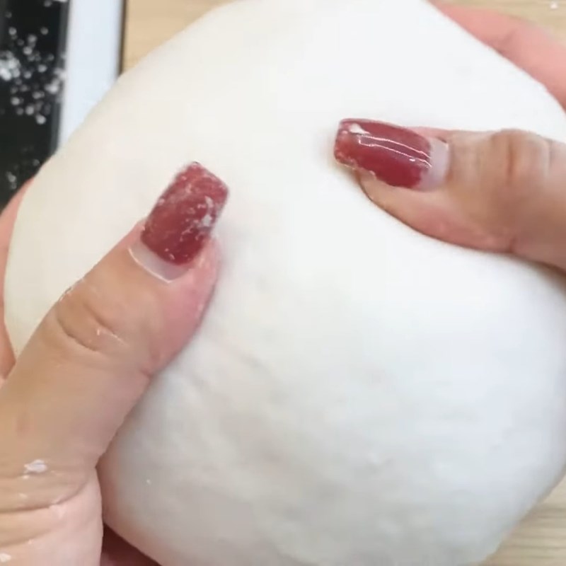 Bước 1 Chuẩn bị bột làm bánh bèo Nghệ An Bánh bèo Nghệ An