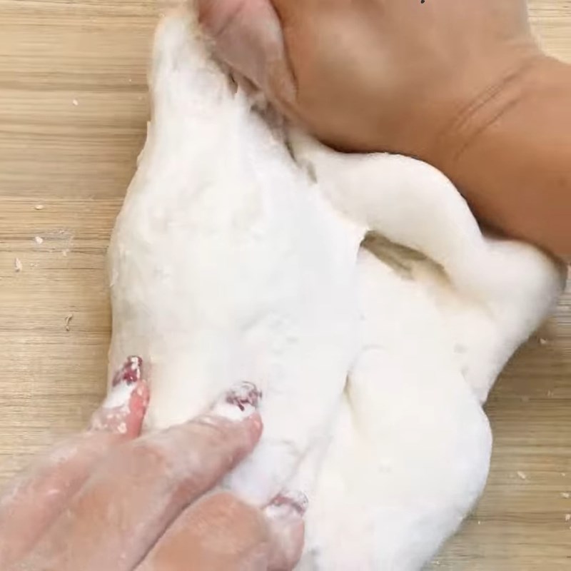 Bước 1 Chuẩn bị bột làm bánh bèo Nghệ An Bánh bèo Nghệ An