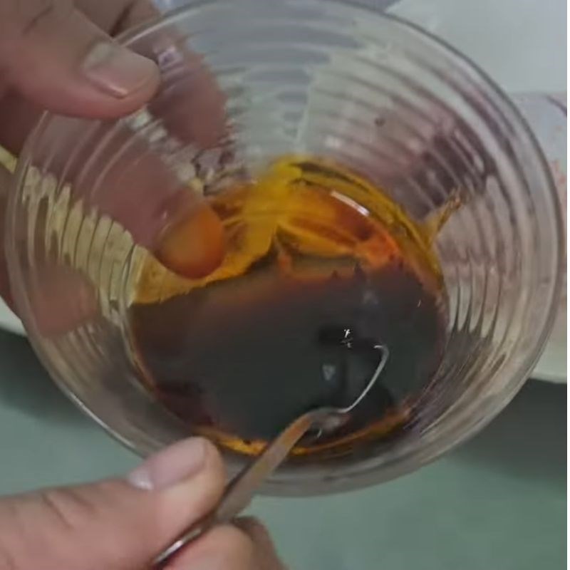 Bước 2 Chuẩn bị gia vị và ướp cá diêu hồng cá diêu hồng nướng nồi chiên không dầu