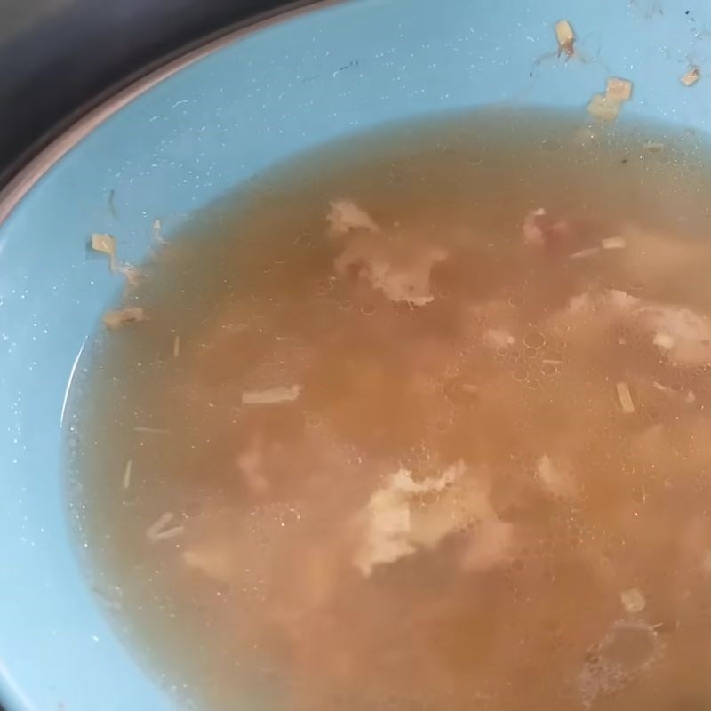 Bước 4 Hấp sườn – bí quyết sườn nướng mềm ẩm sườn nướng ngon và mềm