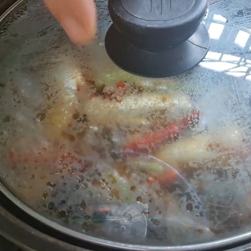 Bước 3 Kho cá nục kiểu miền Trung cá nục kho kiểu miền Trung ngon