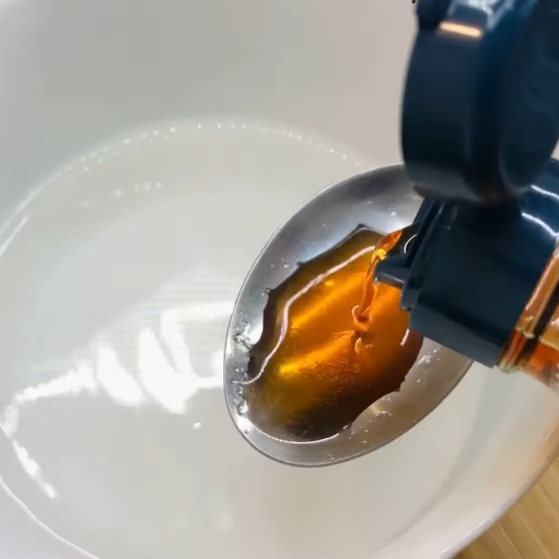 Bước 7 Làm nước chấm bánh bèo Bánh bèo Nghệ An