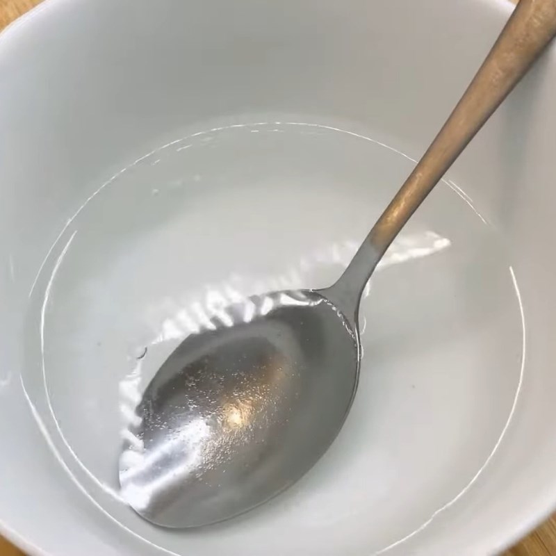 Bước 7 Làm nước chấm bánh bèo Bánh bèo Nghệ An