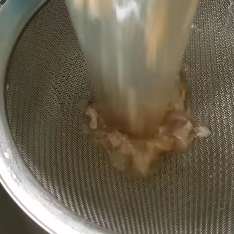 Bước 5 Làm nước sốt ướp sườn bbq thơm lừng sườn nướng ngon và mềm