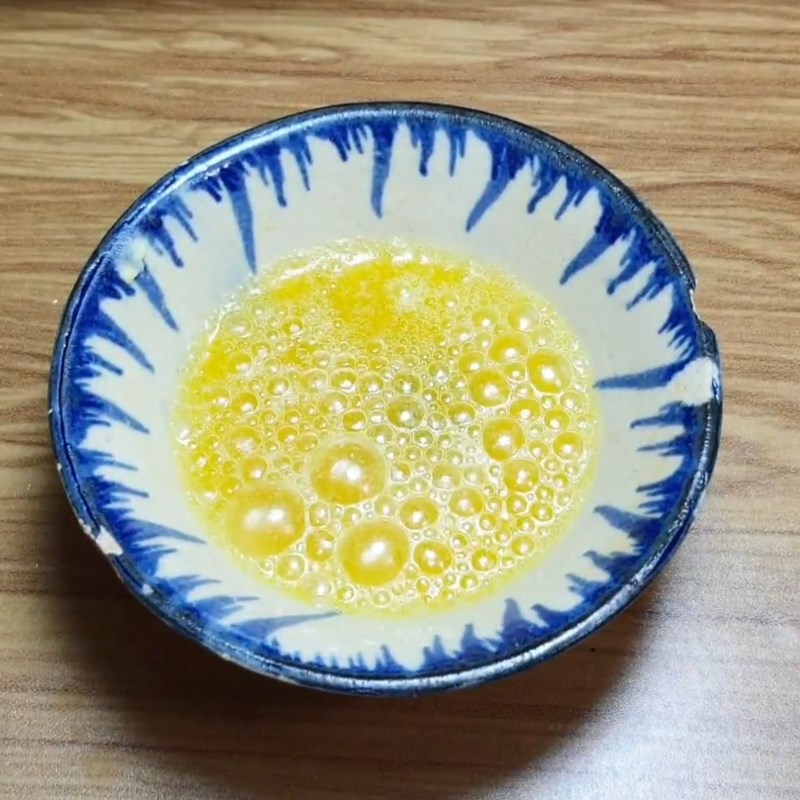 Bước 3 Làm tan bơ Sốt tắc chấm bánh tráng