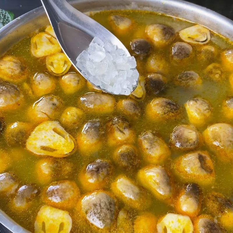 Bước 5 Nấu cháo lòng bò thơm ngon cháo lòng bò