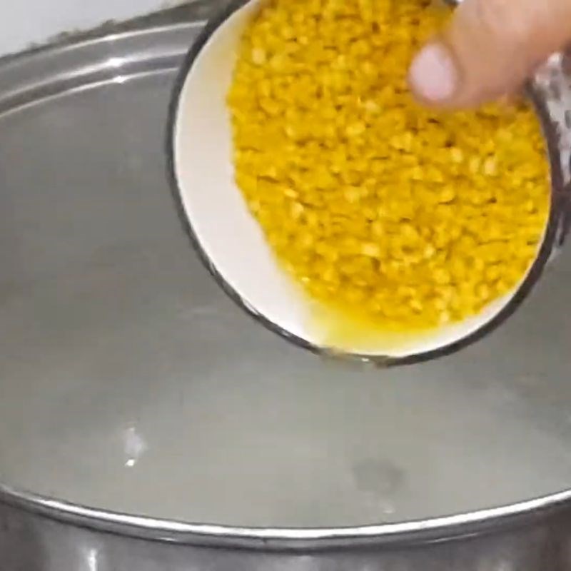 Bước 2 Nấu nước dùng lẩu thỏ đậm đà lẩu thỏ