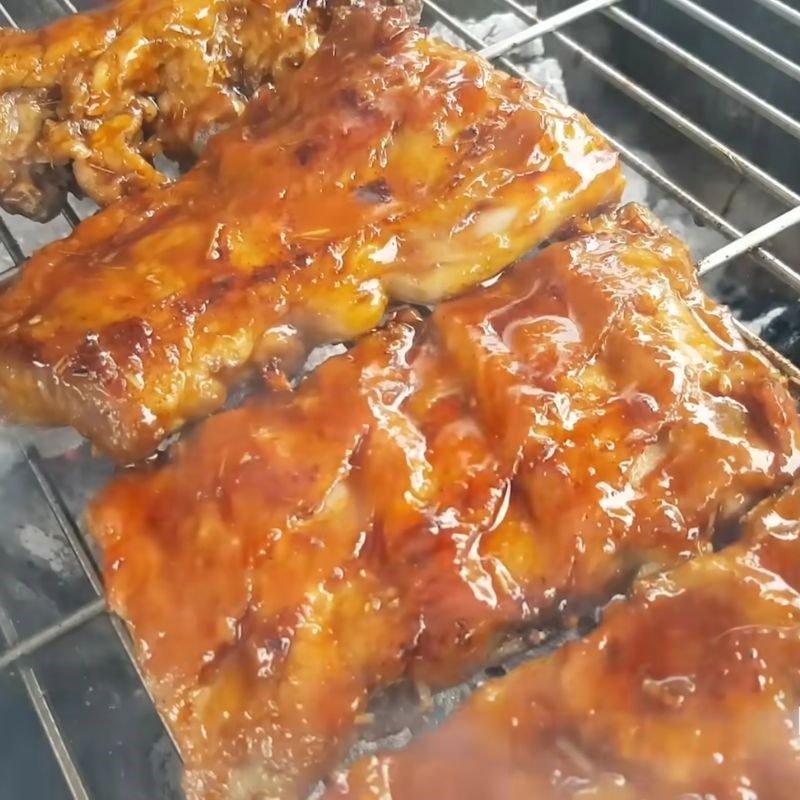 Bước 6 Nướng sườn thơm lừng sườn nướng ngon và mềm