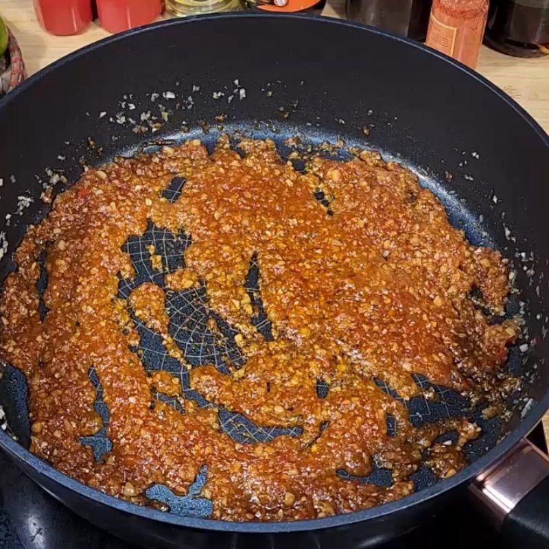 Bước 3 Pha chế nước chấm BBQ cơ bản nước chấm thịt nướng BBQ