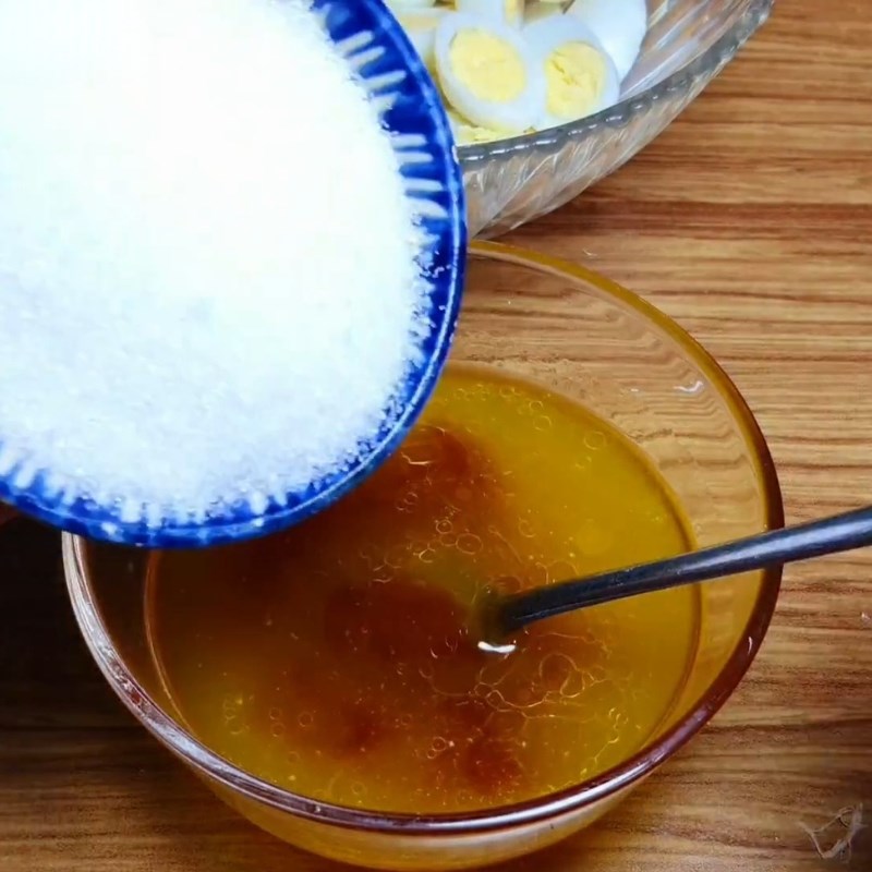 Bước 6 Pha chế sốt tắc chua cay mặn ngọt Sốt tắc chấm bánh tráng