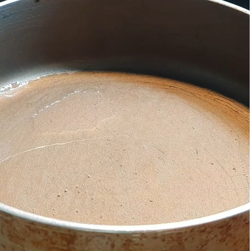 Bước 2 Phi hành tím thơm giòn gỏi bắp chuối chay