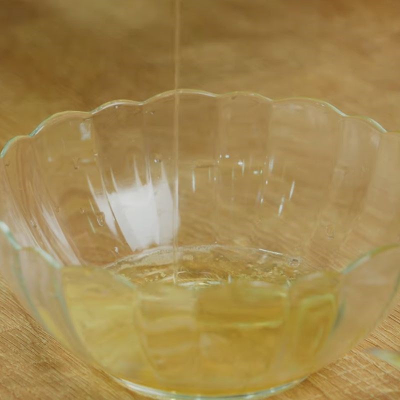 Bước 1 Sơ chế cá chỉ vàng và chuẩn bị gia vị ướp cá Nướng cá chỉ vàng bằng nồi chiên không dầu