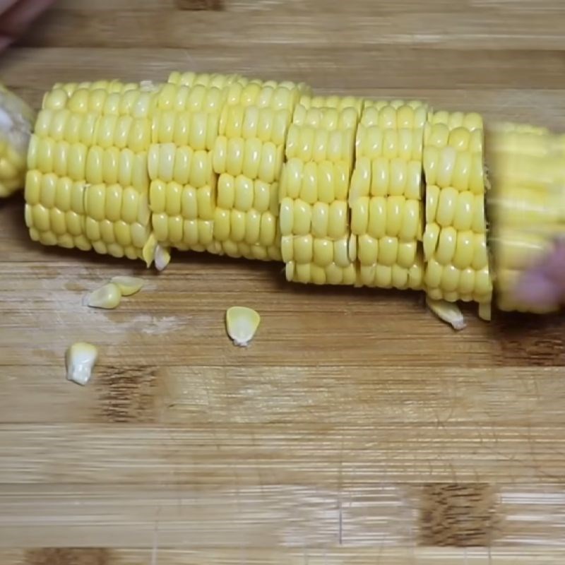 Bước 1 Sơ chế và chuẩn bị nguyên liệu Bún chay Huế