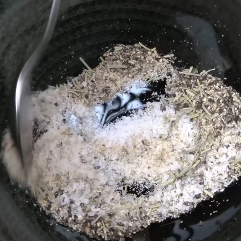 Bước 1 Sơ chế và ướp thịt nạc áp chảo đậm đà Thịt heo áp chảo