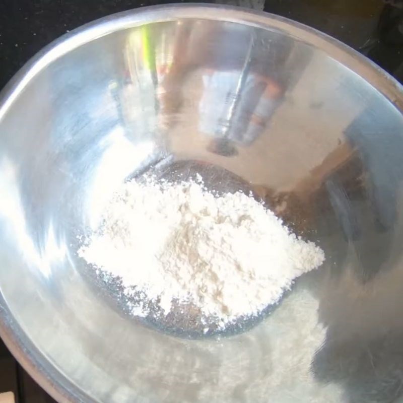 Bước 3 Tẩm bột chiên giòn cho cánh gà Gà rán