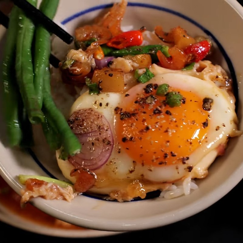 Bước 5 Thành phẩm Trứng kho nước mắm