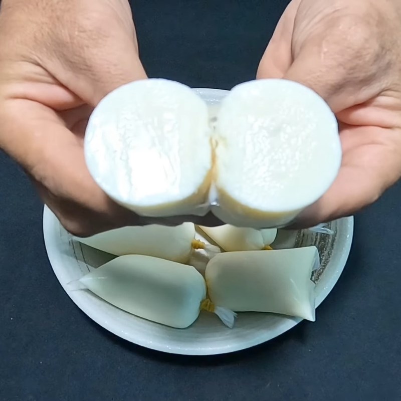 Bước 4 Thành phẩm Sữa chua không cần ủ