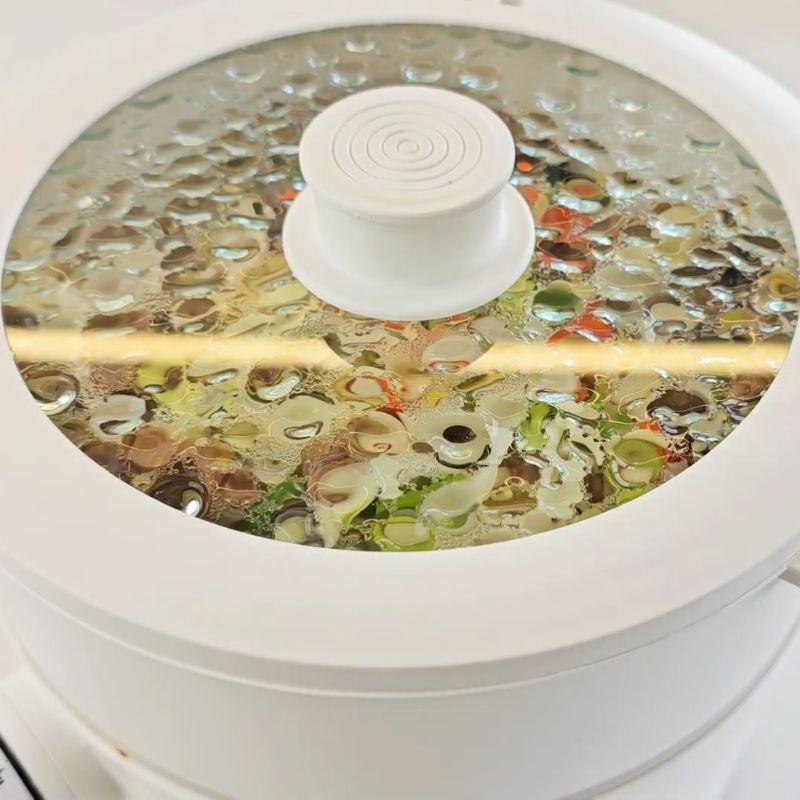 Bước 4 Thành phẩm Bắp bò cuốn bánh tráng