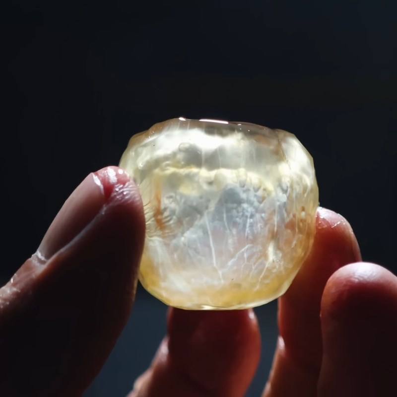 Bước 5 Thành phẩm Mứt cà pháo