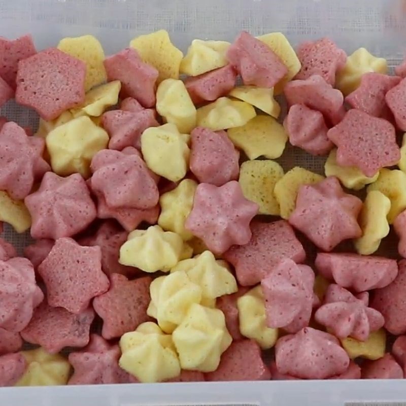 Bước 5 Thành phẩm sữa chua khô