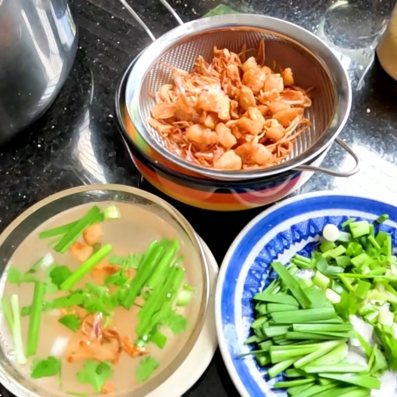 Bước 9 Thành phẩm Nước lèo bánh canh