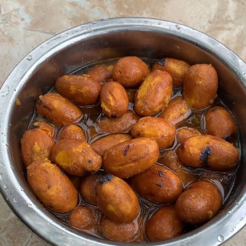 Bước 7 Thành phẩm cọ ỏm