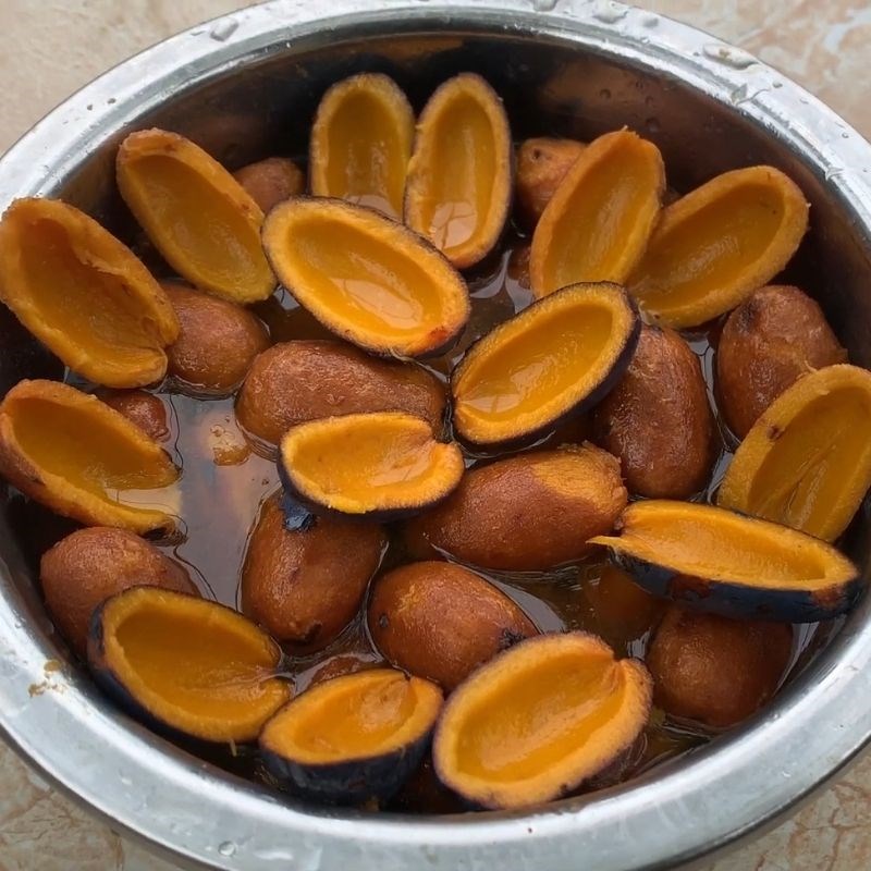 Bước 7 Thành phẩm cọ ỏm