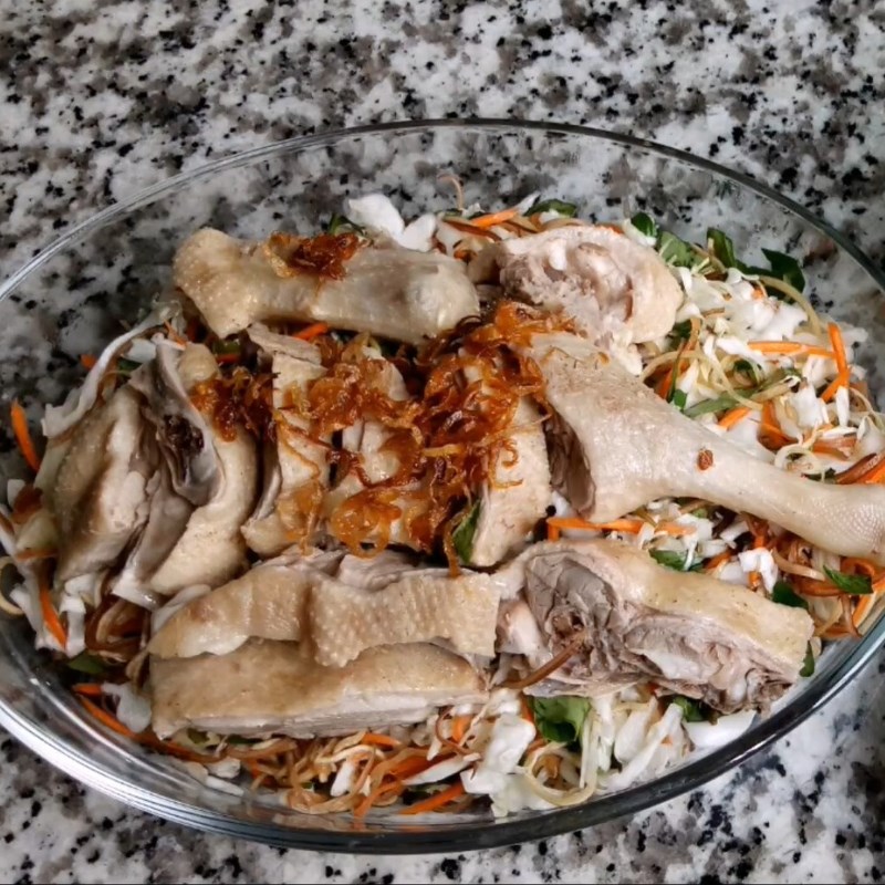 Bước 5 Thành phẩm Cháo vịt miền Tây