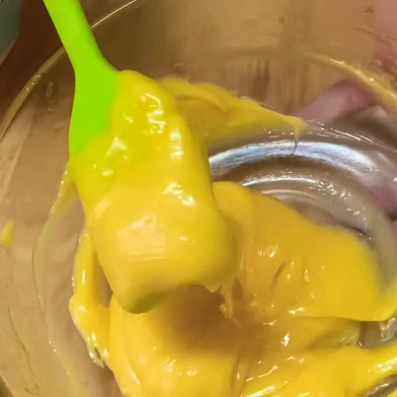 Bước 4 Thành phẩm Sốt bơ bánh tráng