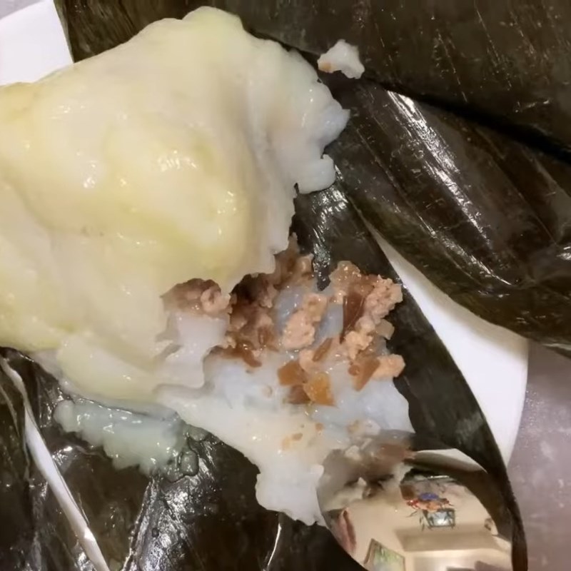 Bước 6 Thành phẩm Bánh giò Hà Nội