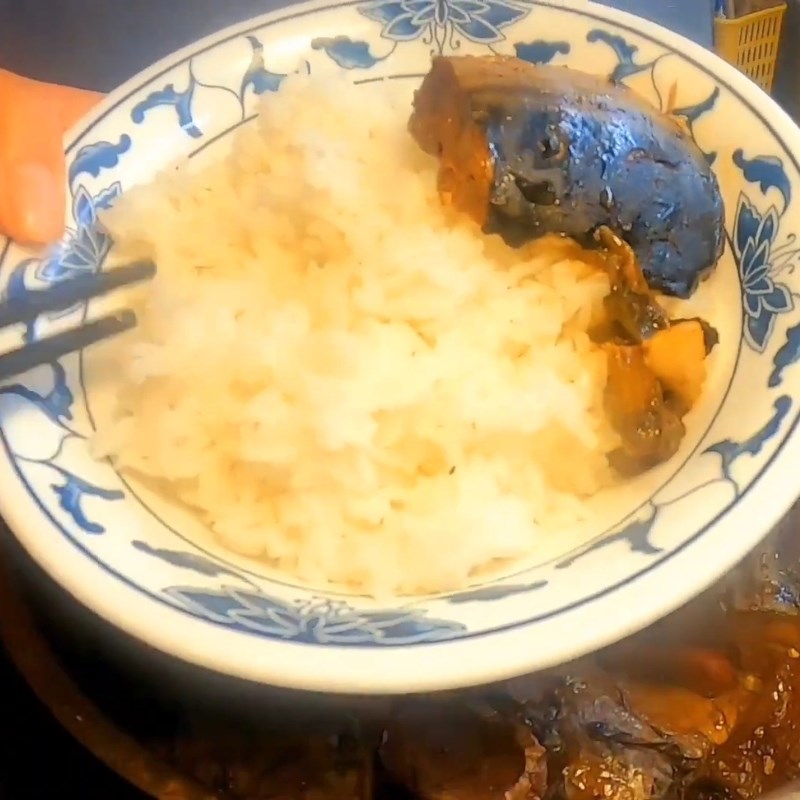 Bước 6 Thành phẩm Cá nục kho riềng