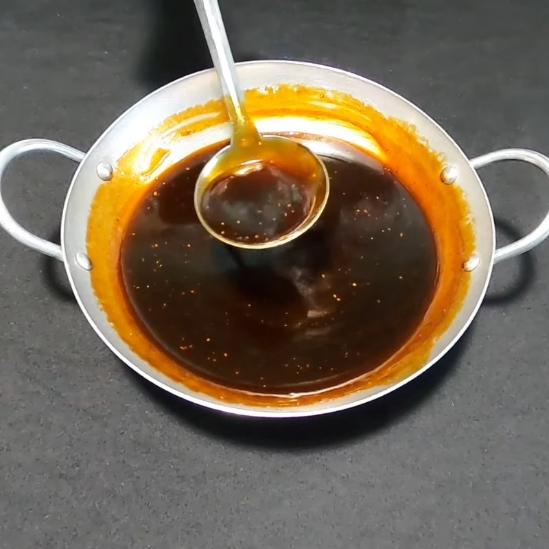 Bước 3 Thành phẩm Sốt xào đa năng