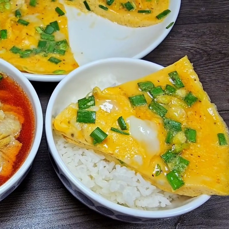 Bước 4 Thành phẩm Trứng vịt chiên