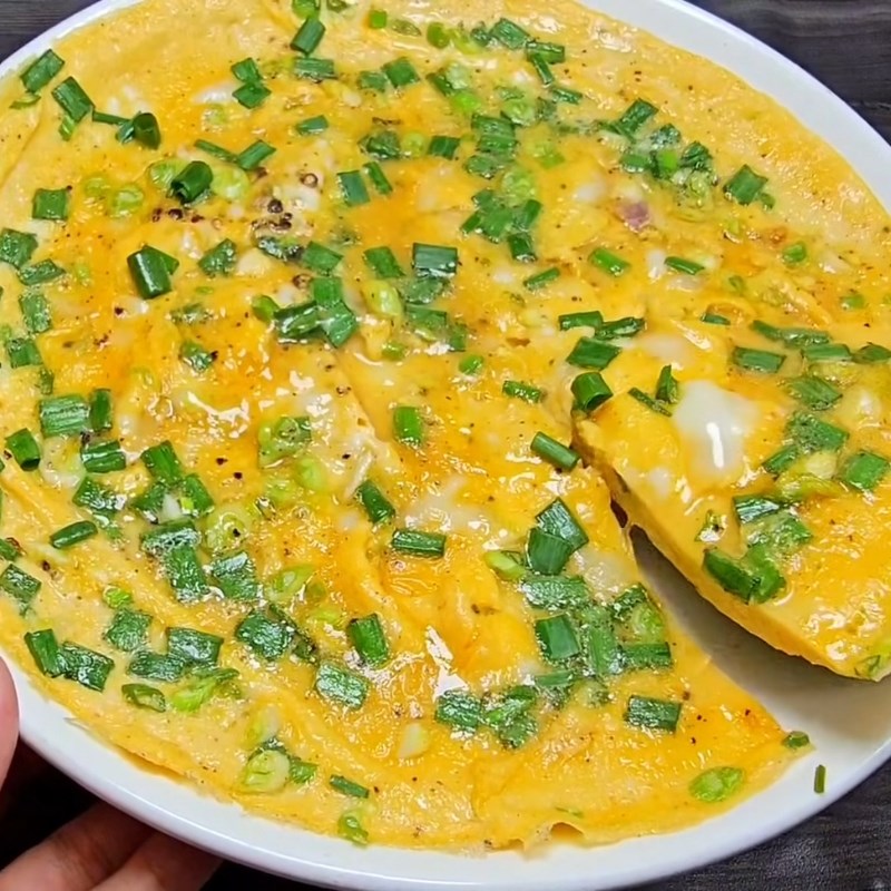 Bước 4 Thành phẩm Trứng vịt chiên