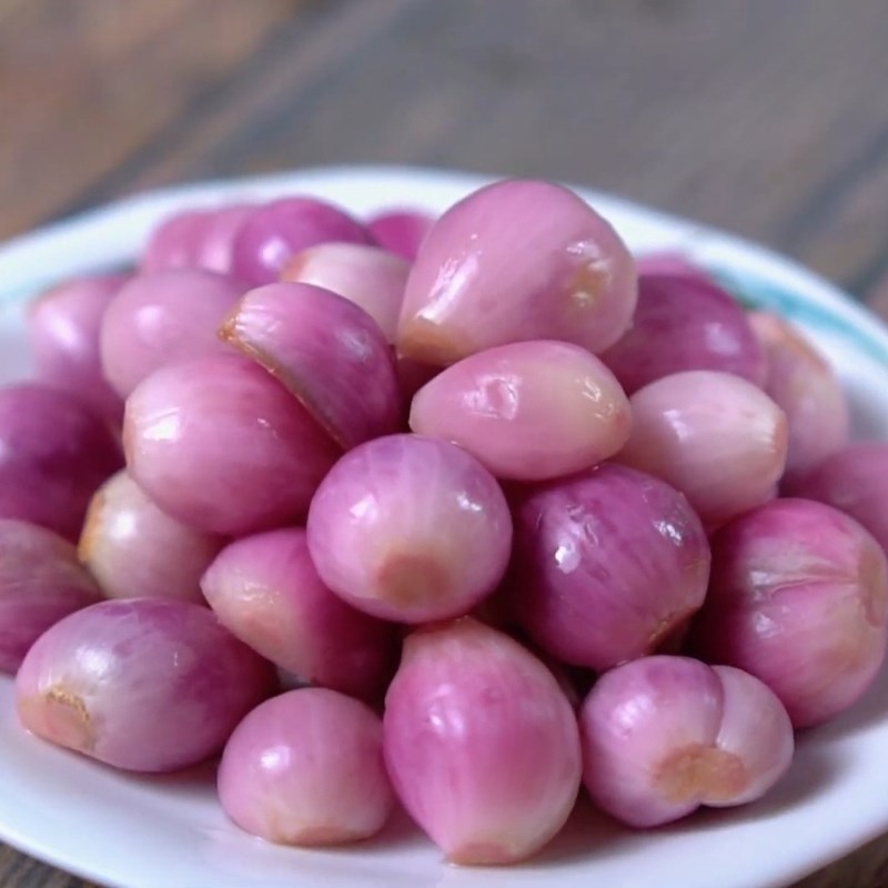 Bước 5 Thành phẩm Hành ngâm giấm