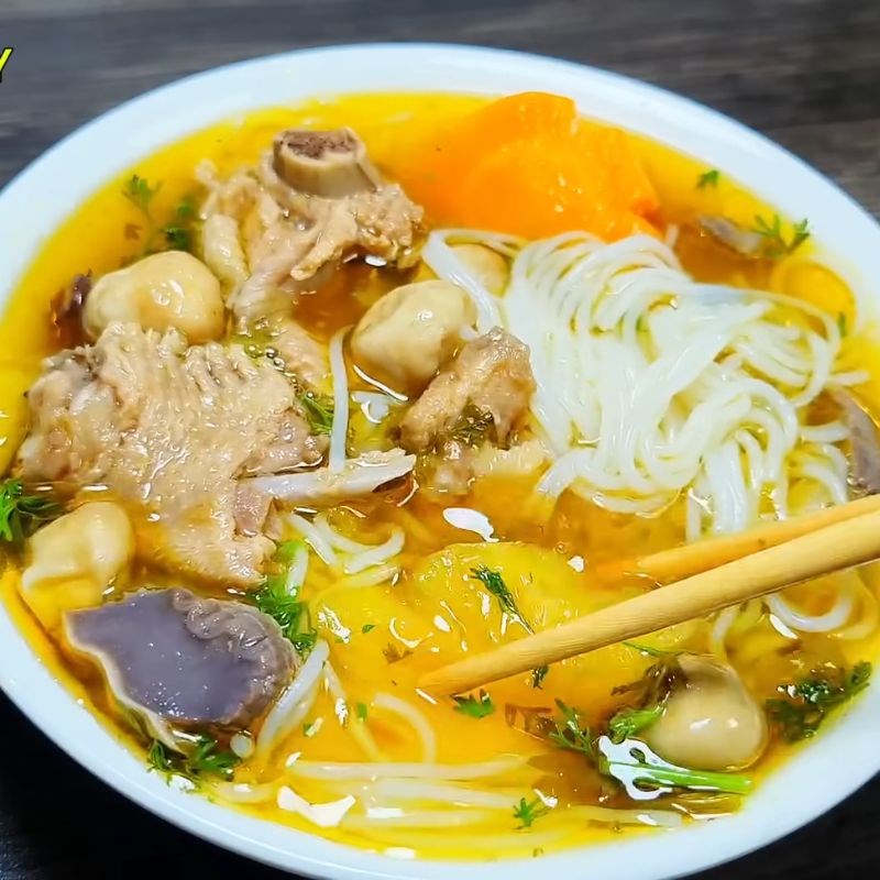 Bước 7 Thành phẩm vịt nấu khóm